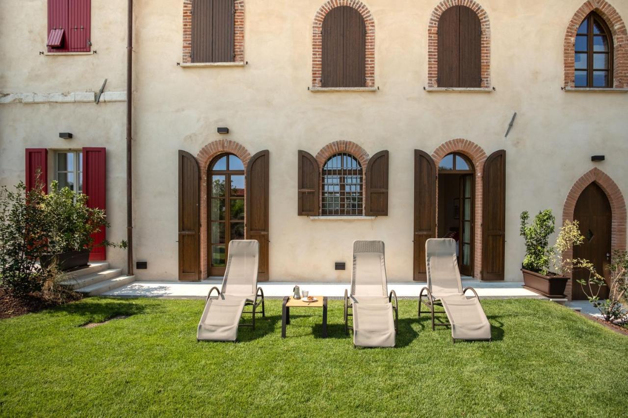Borgo Di Drugolo Apartment Lonato Ngoại thất bức ảnh