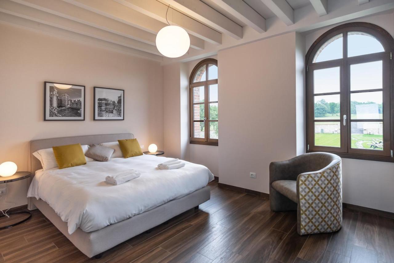Borgo Di Drugolo Apartment Lonato Ngoại thất bức ảnh